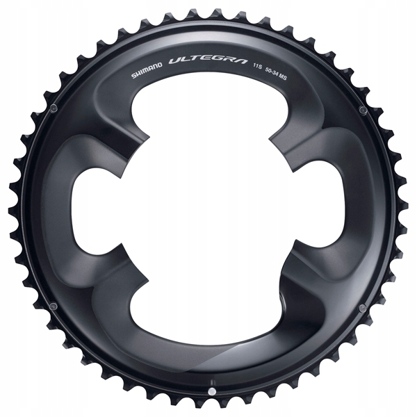 Převodník Shimano Ultegra FC-R8000 pro 50-34T, 50 zubů-MS, 11 rychlostí