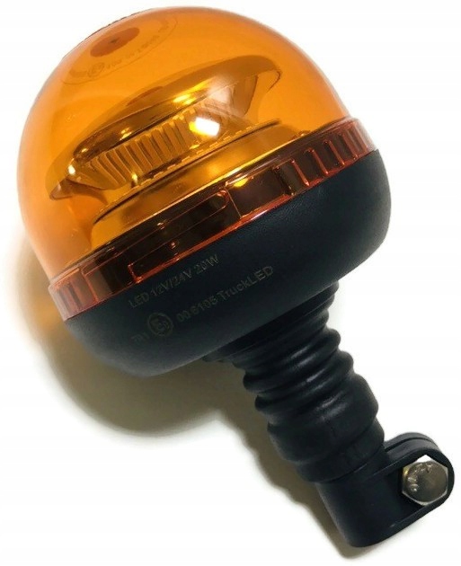 FLEX LED FLEX BEACON WARNING LAMP PIN 12V 24V