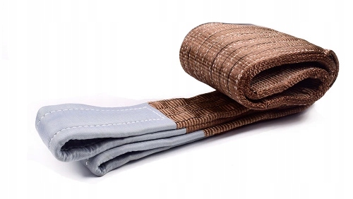 Zawiesie Pasowe 6t 1m Zawiesia Taśmowe Dźwigowe