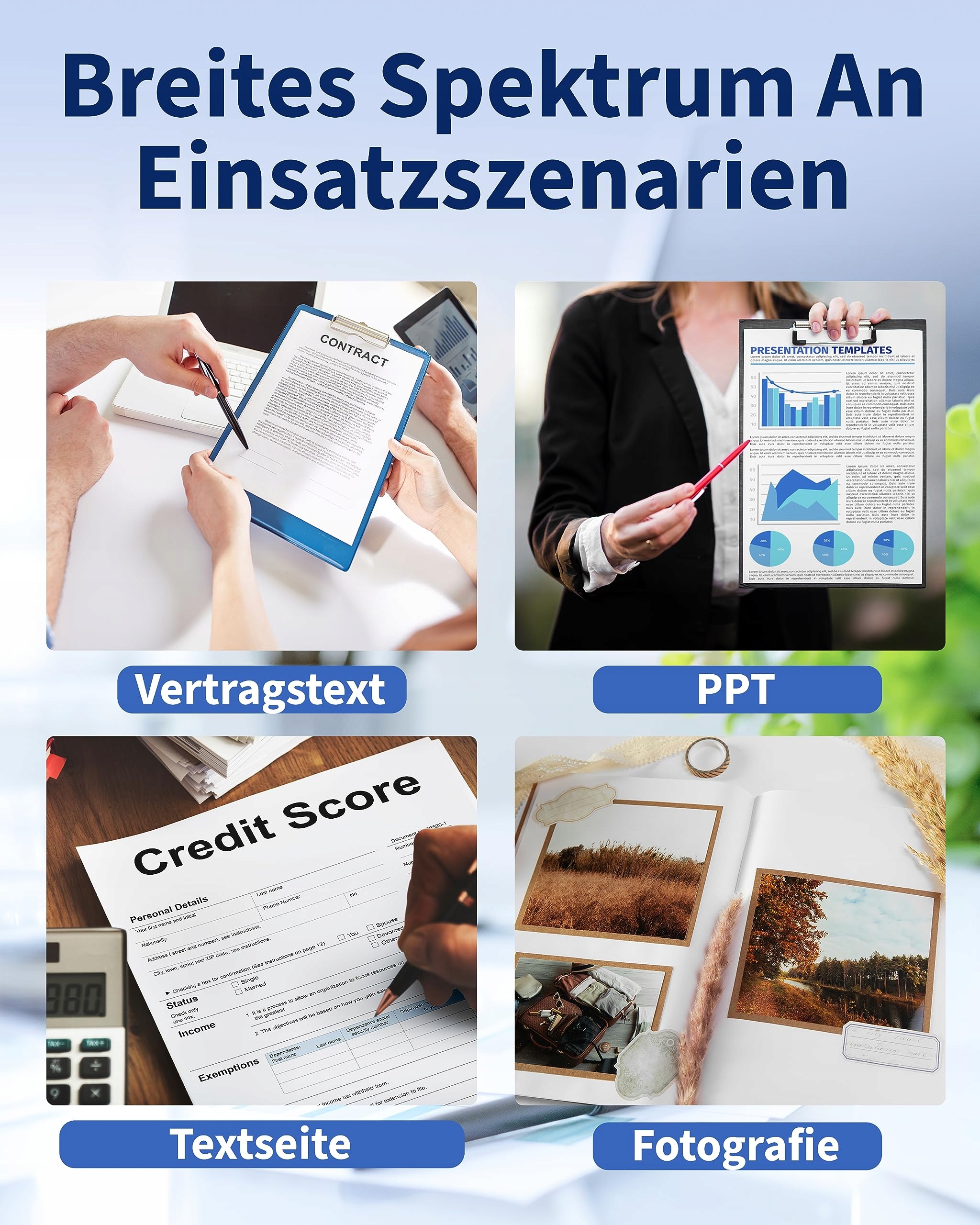 HOOKINK Zestaw 8 Tuszy 503XL Kompatybilne z Epson XP-5200 WF-2960 — miniatura 7