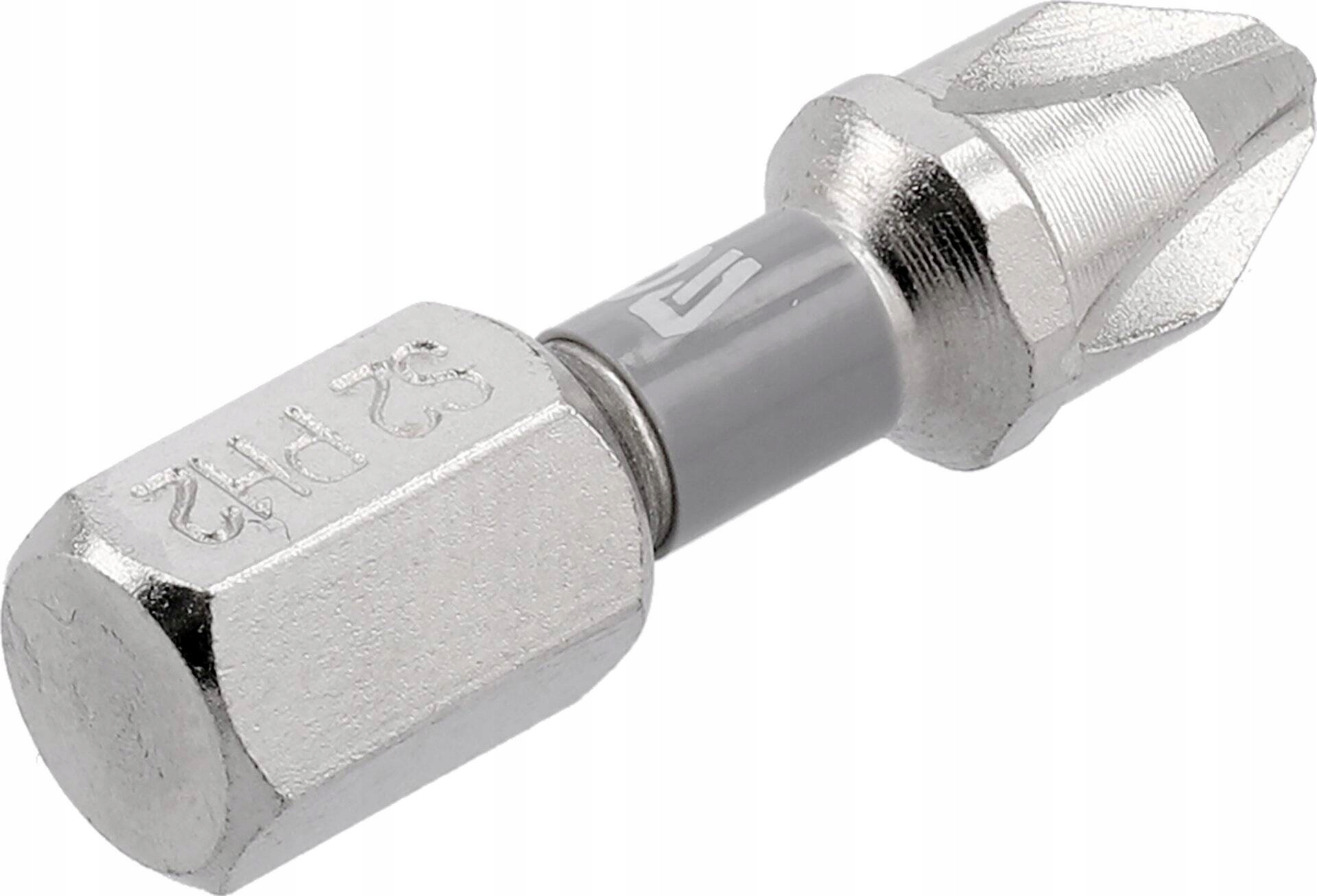 Yato YT-78001 Bity 1/4"X25mm PH2 2 SZT Ni Kod producenta YT-78001