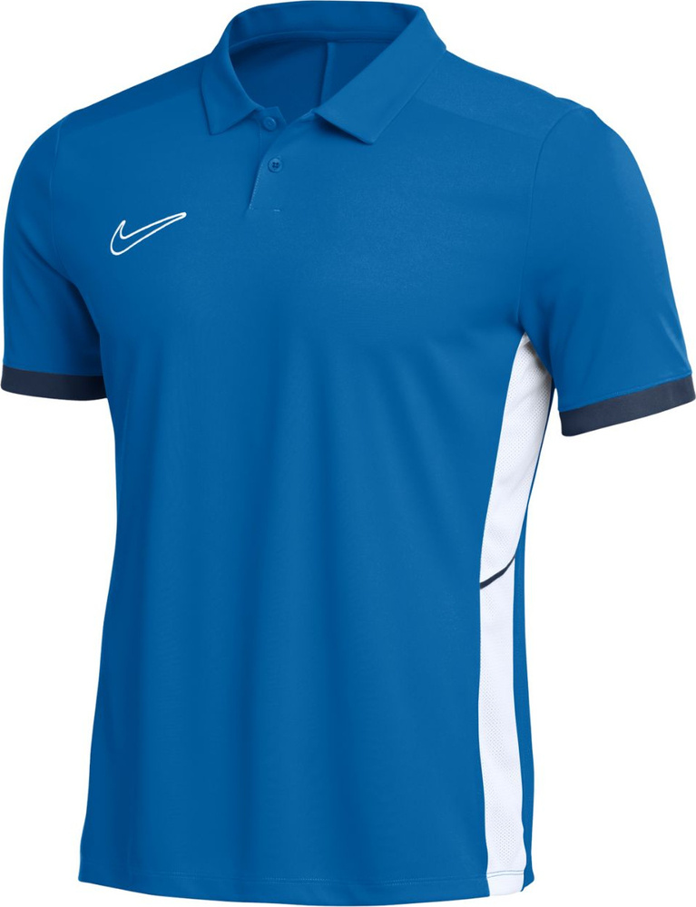 Pánské Tričko Nike Dri-fit Academy 25 Ss Polo Modré FZ9759 463 vel. 2XL
