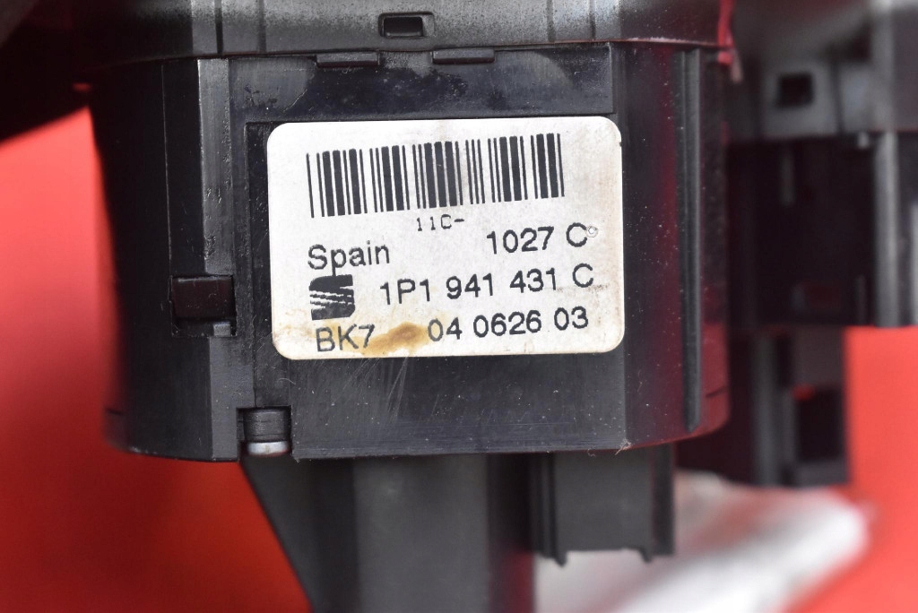 switch light switch 1P1941431C SEAT LEON 2 II 05-09