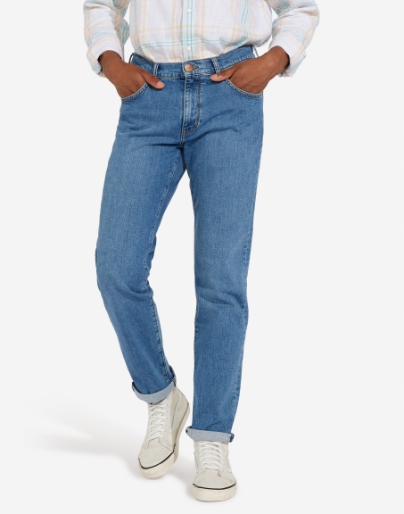 

Spodnie Męskie Wrangler Arizona W12OM440D W33 L34