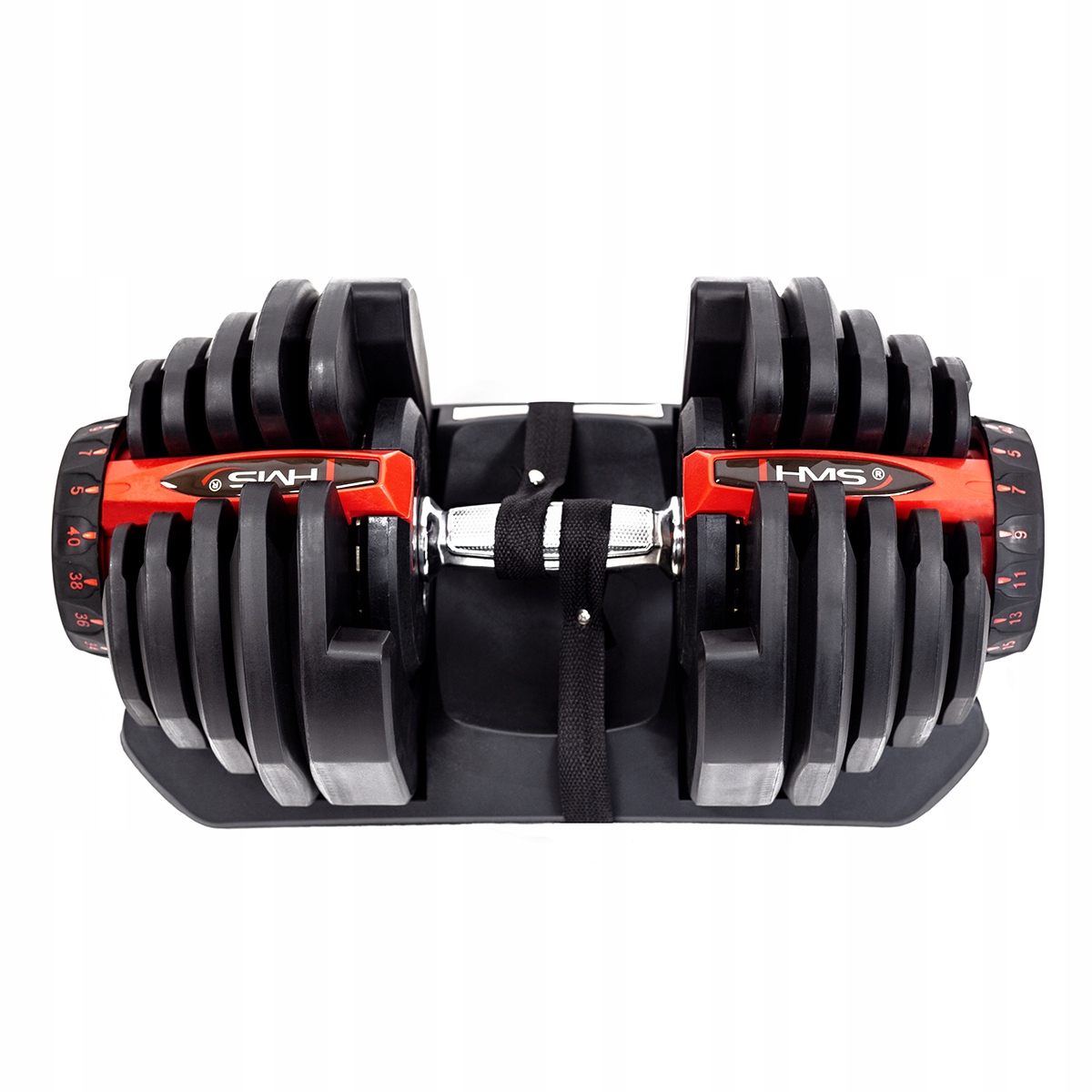 SR80 Nastavitelná činka/činka Hms