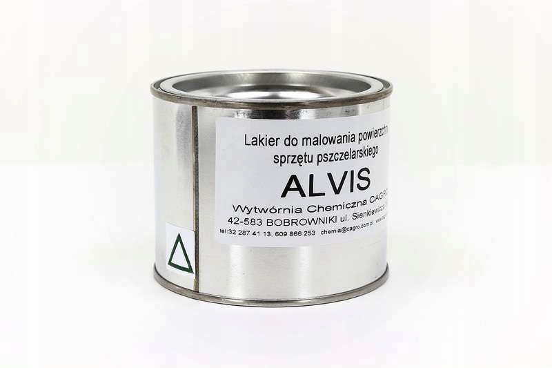 

Lakier spożywczy puszka 0,45l
