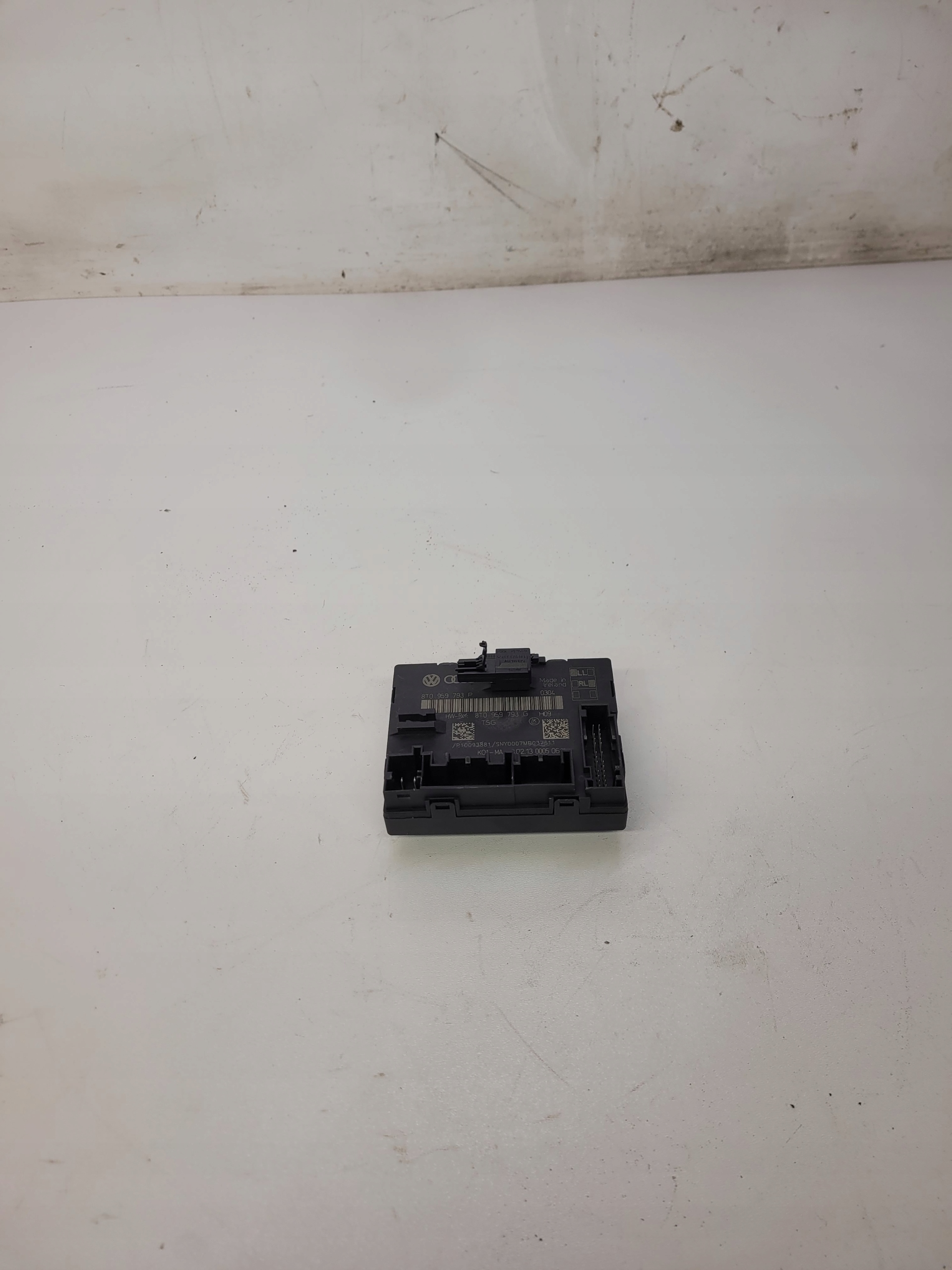 module control unit door AUDI A4 B8 A5 Q5 8T0959793P