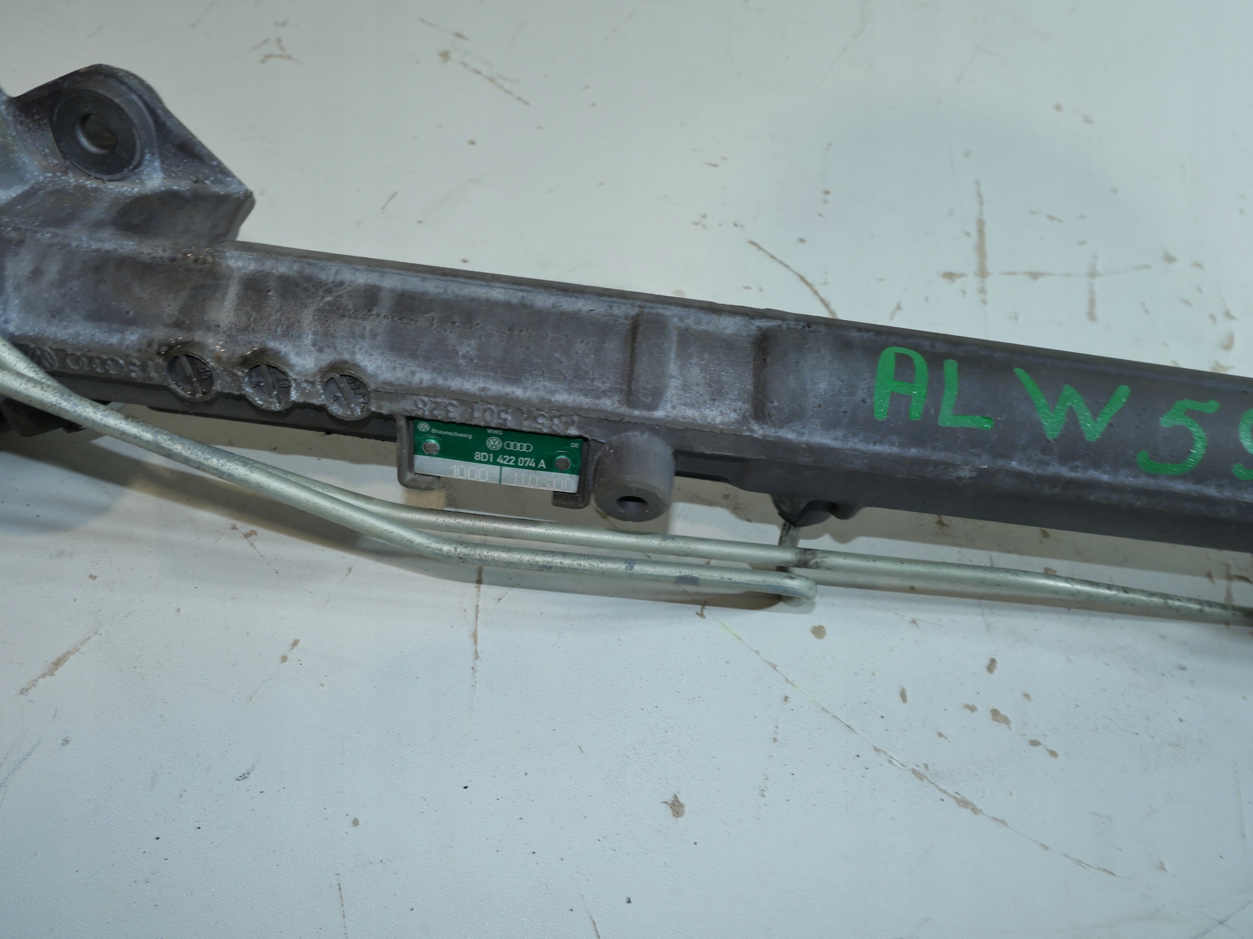 Boîter direction AUDI A4 B5 8D1422074A