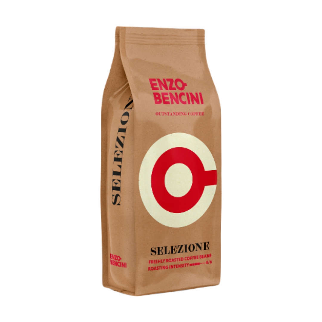 Enzo Bencini Selezione Coffee 1000g Lobby bar