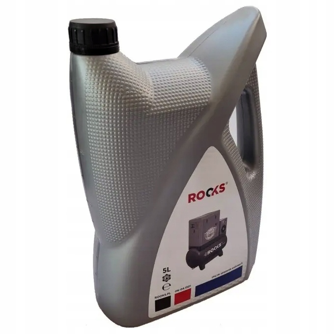 ROOKS OLEJ DO SPRĘŻAREK ŚRUBOWYCH 5L ISO-VG46