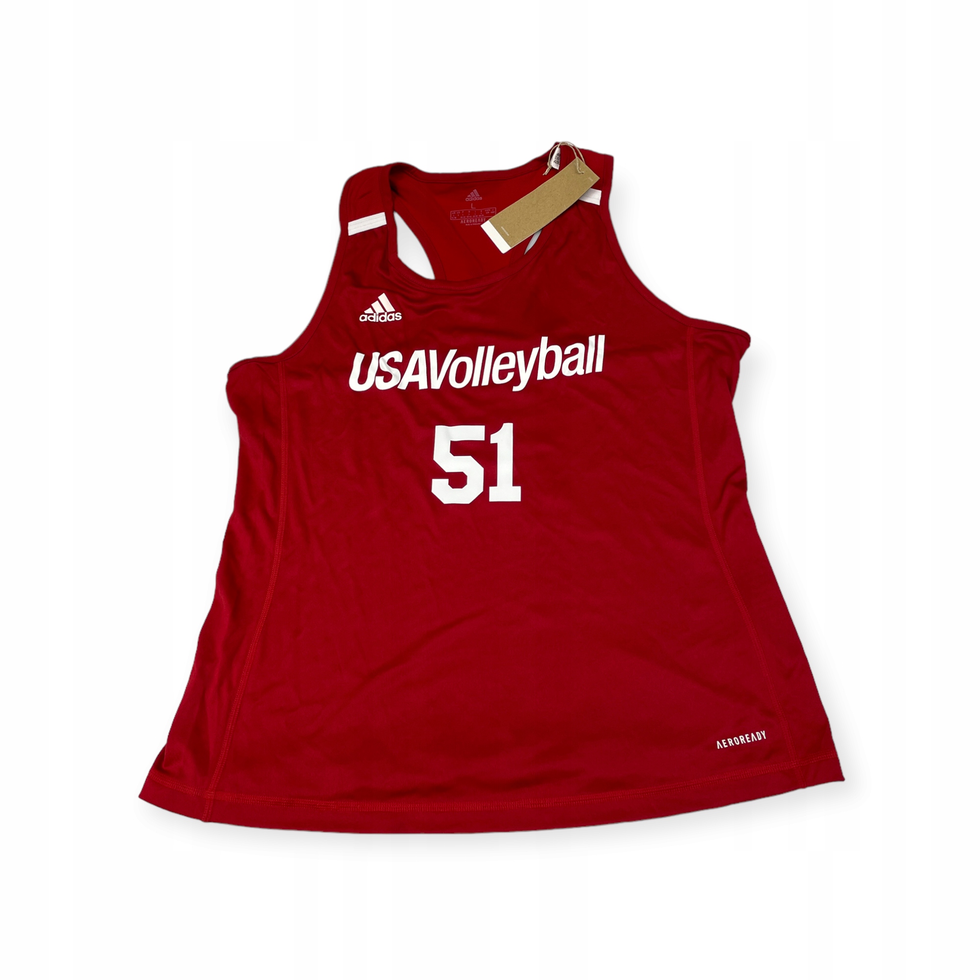 Bokserka damska USA Adidas Volleyball L 51