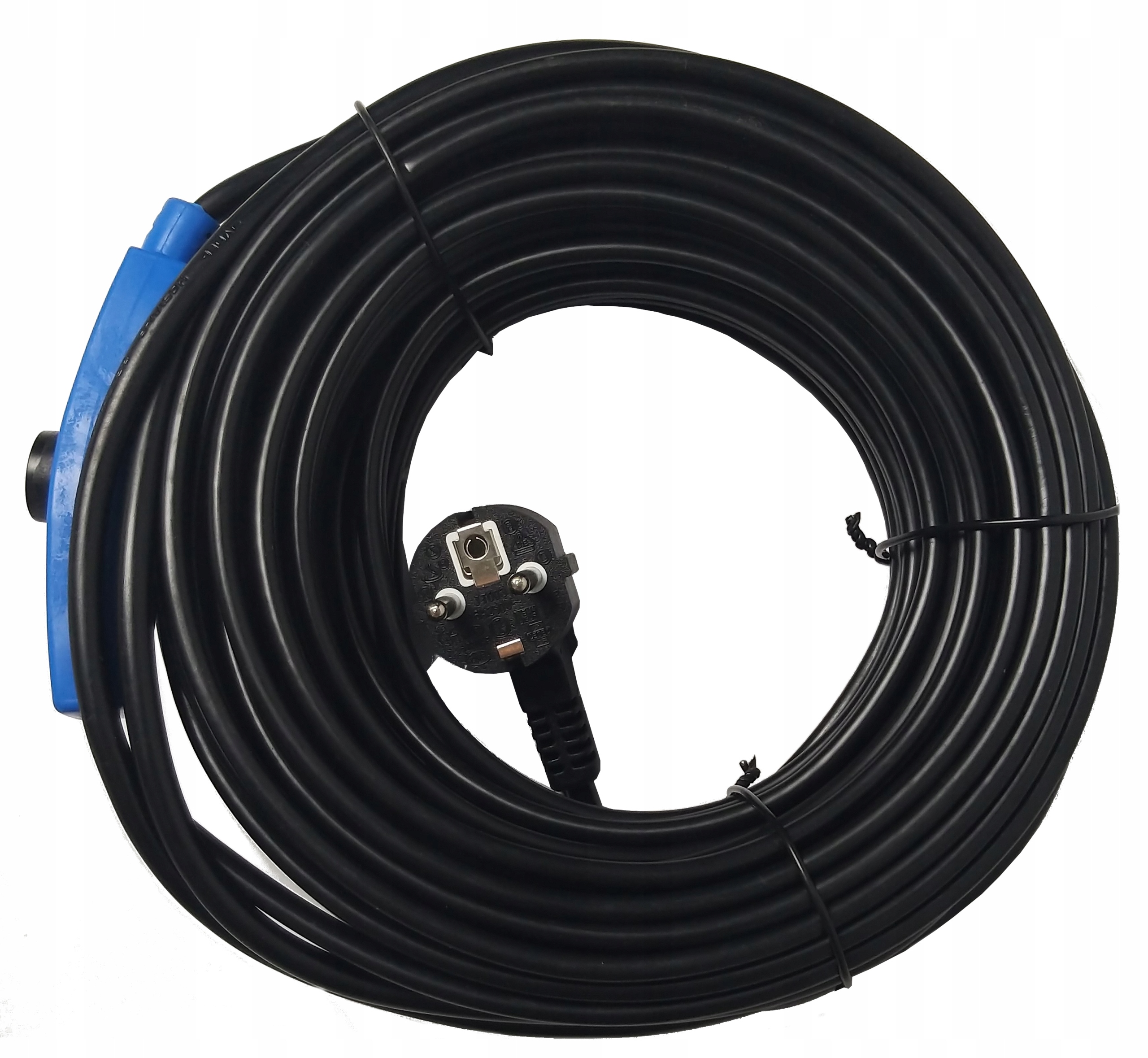 Vykurovací kábel 18 m s termostatom