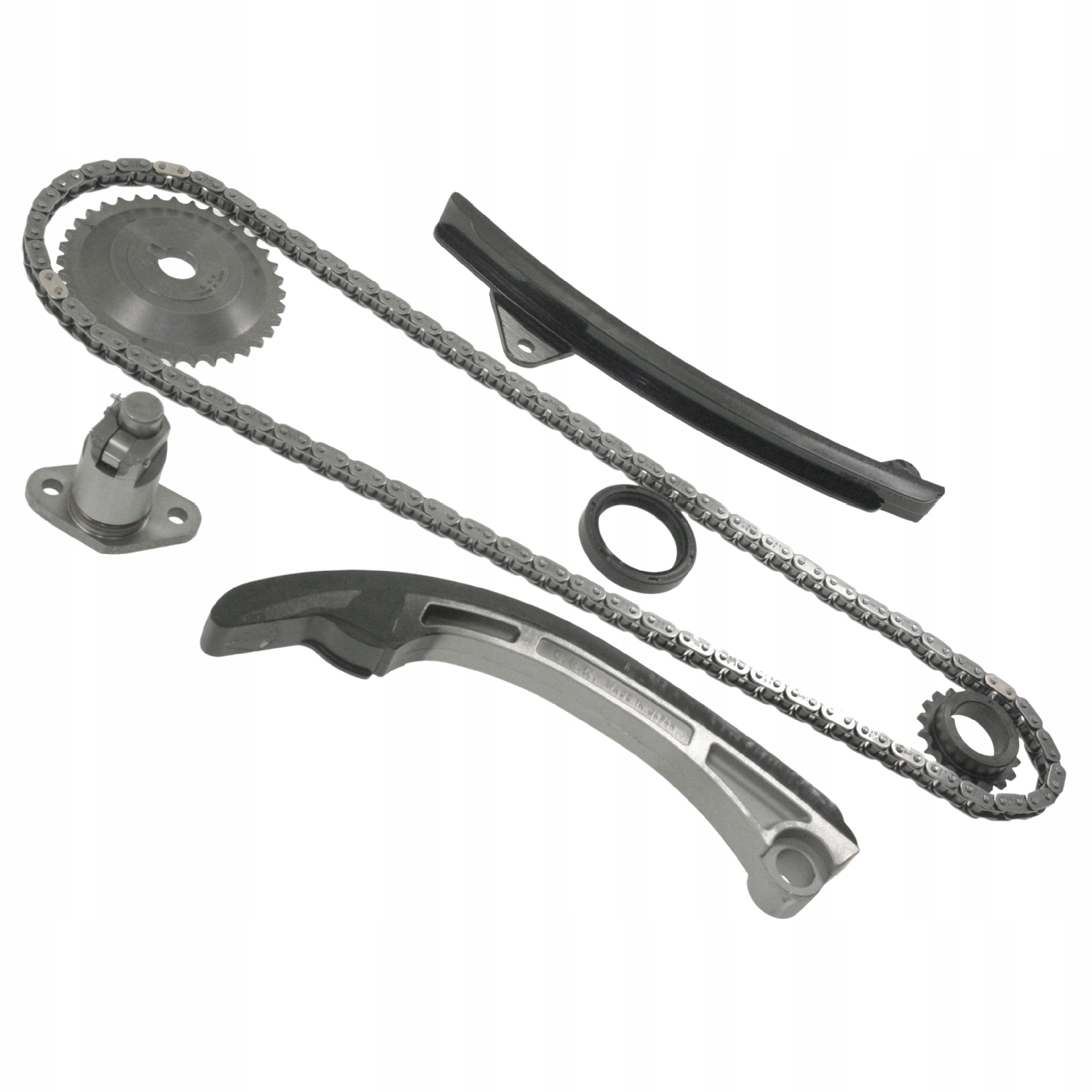 ZESTAW LANCUCHA ROZRZADU TOYOTA DOHC AVENSIS 00 03