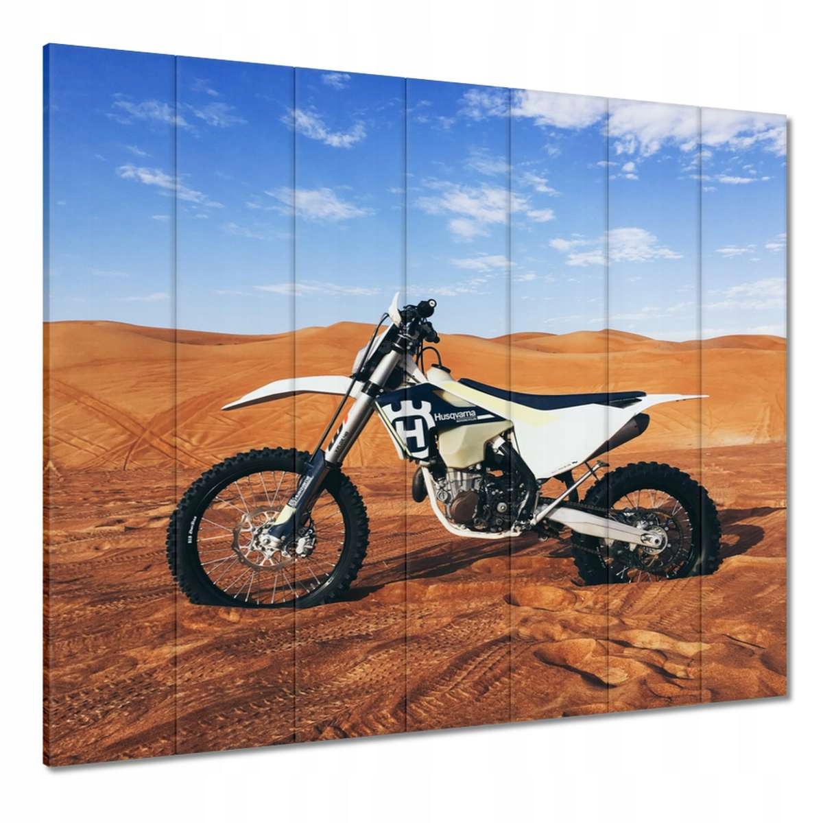 Obrazy 210x195 Motocross na pustyni