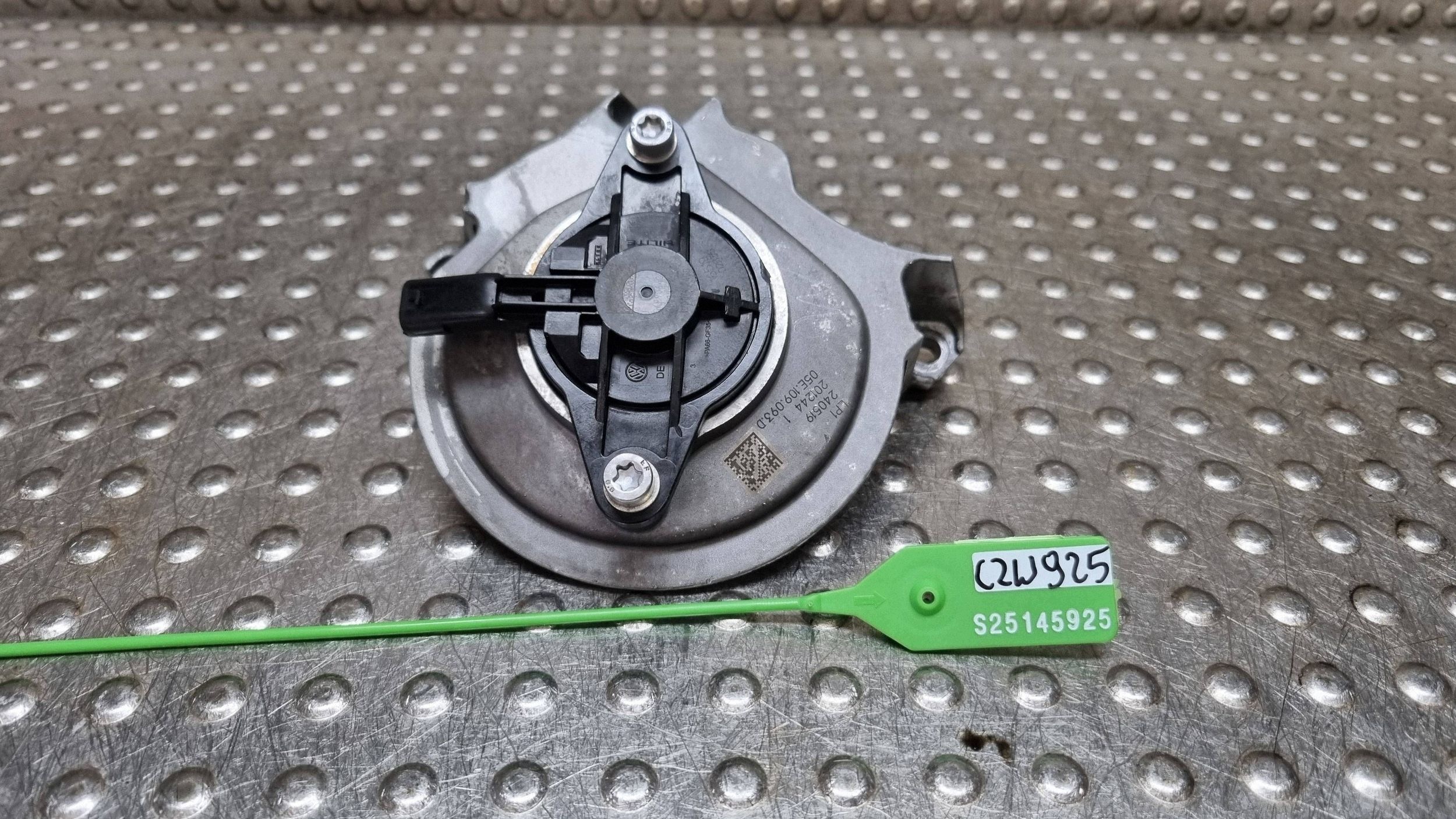REGULATOR régulateur WALKA 05E109093D GOLF VIII A3 8Y T-ROC 1.5 TSI DAD DPC