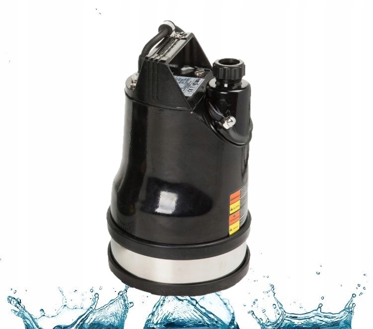 Ibo 25 KBFU-0,45 Ponorné Čerpadlo Pre Kalové Čerpadlá