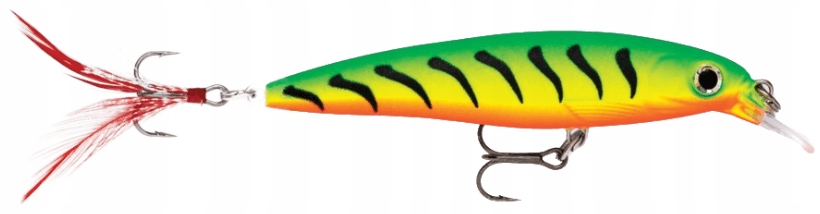 Rapala Wobler X-Rap XR04 Uv Ftu 4cm