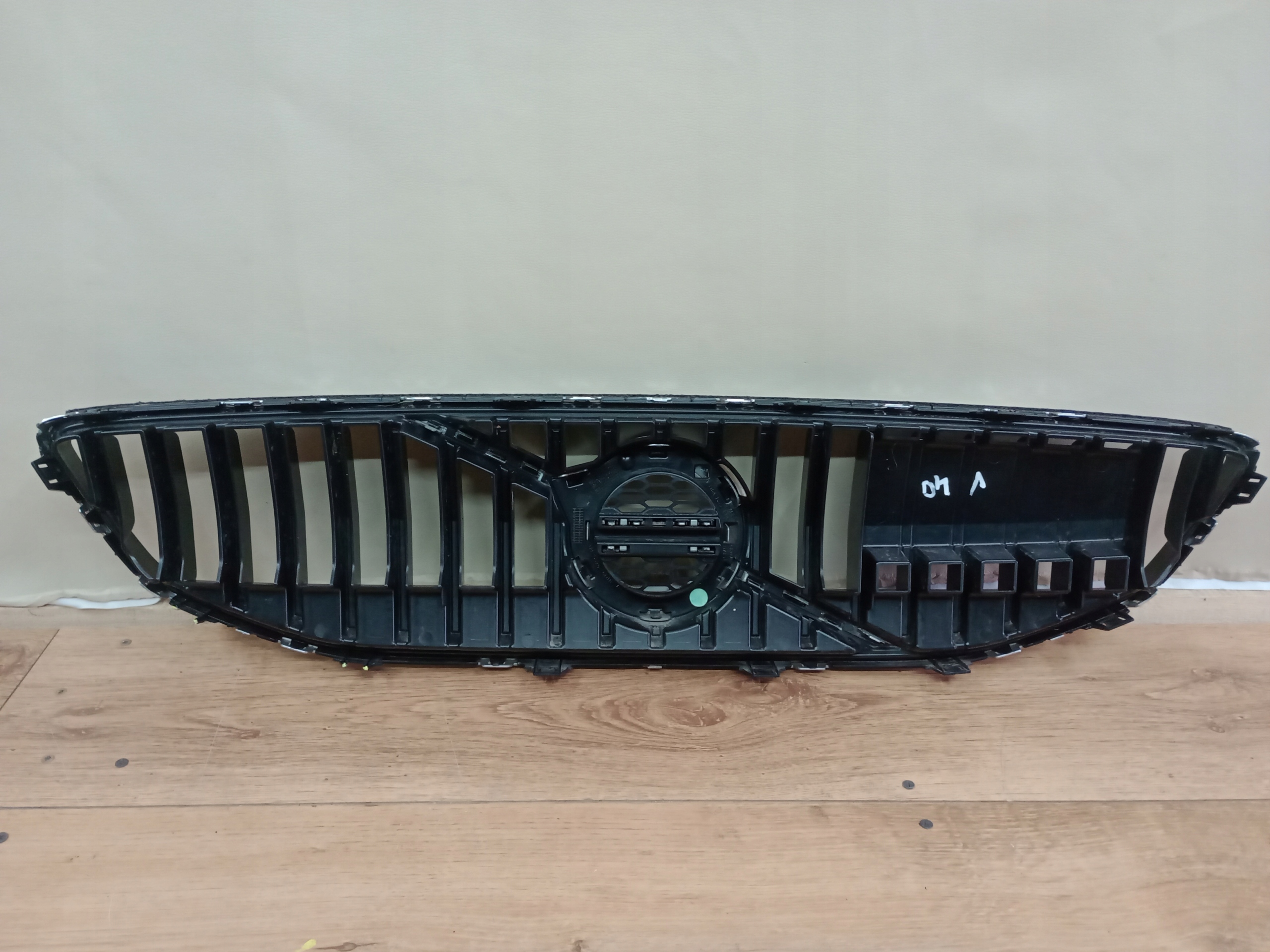 Volvo S40/S50/V40/V50 V40 Kühlergrill FRONTGRILL Kühlergitter - Thumbnail 5