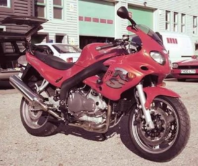 Crash Pady Classic Rg Racing Triumph Sprint Rs Čierne