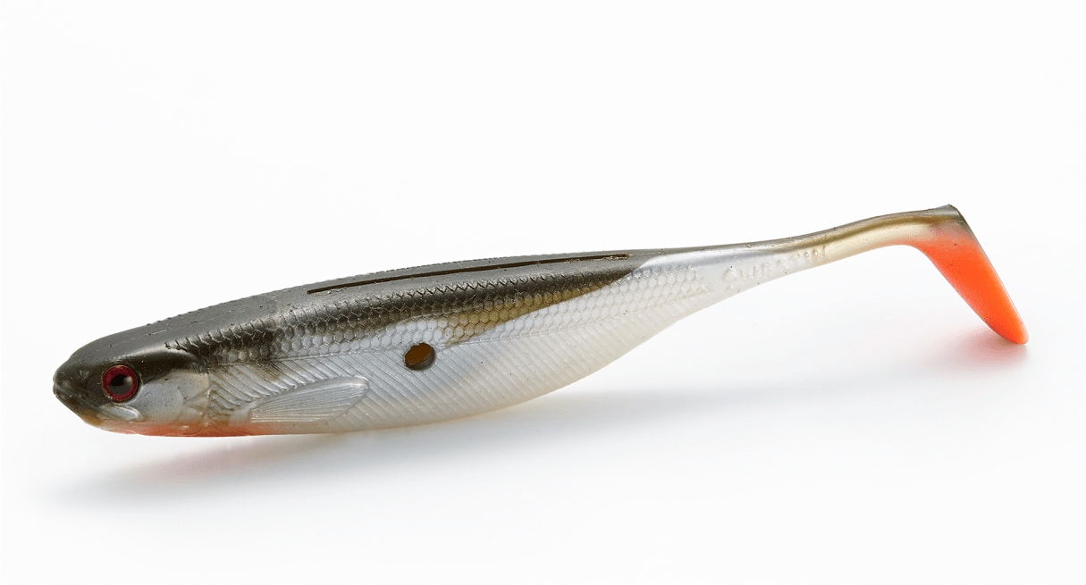 

Guma Westin ShadTeez Hollow 12cm Bass Orange