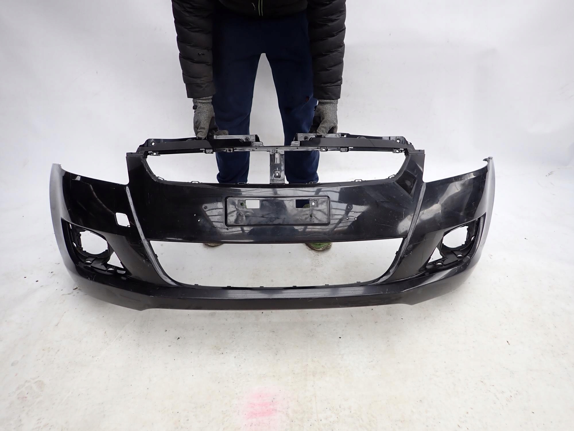 SUZUKI SWIFT IV 4 10-13 bumper front front