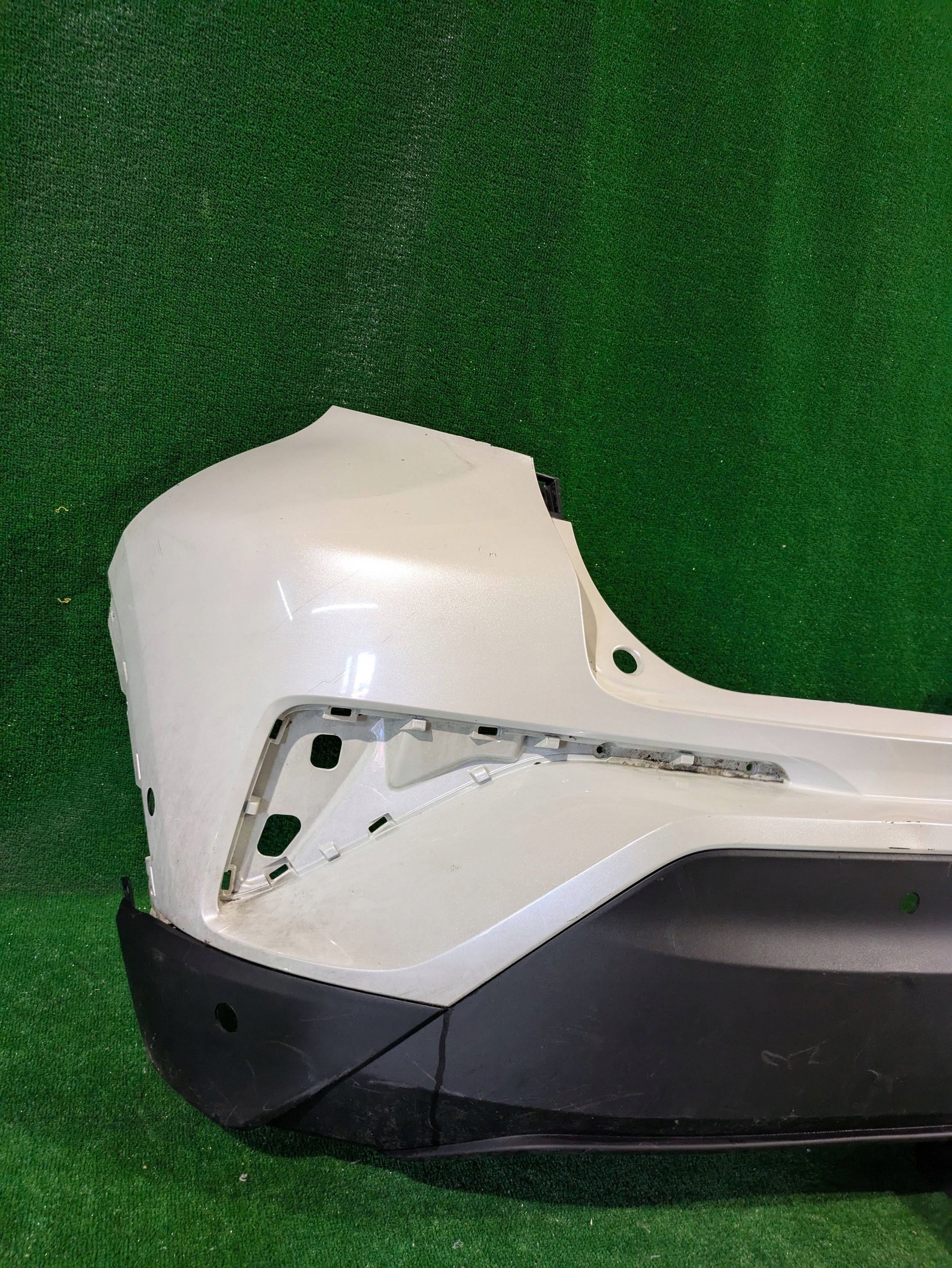bumper rear part rear TOYOTA C-HR