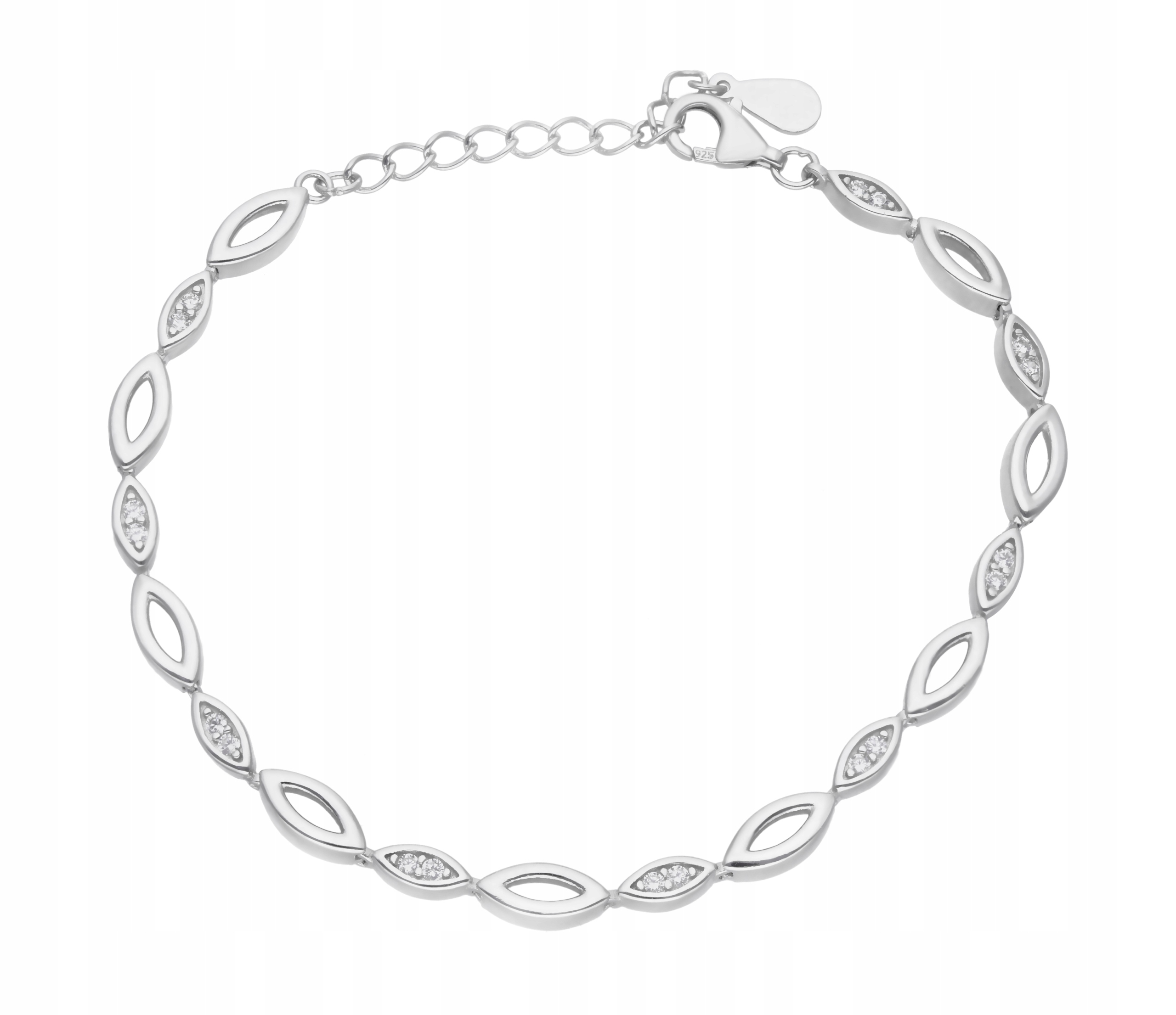 Stříbrný náramek Ag 925 IM2020423BR