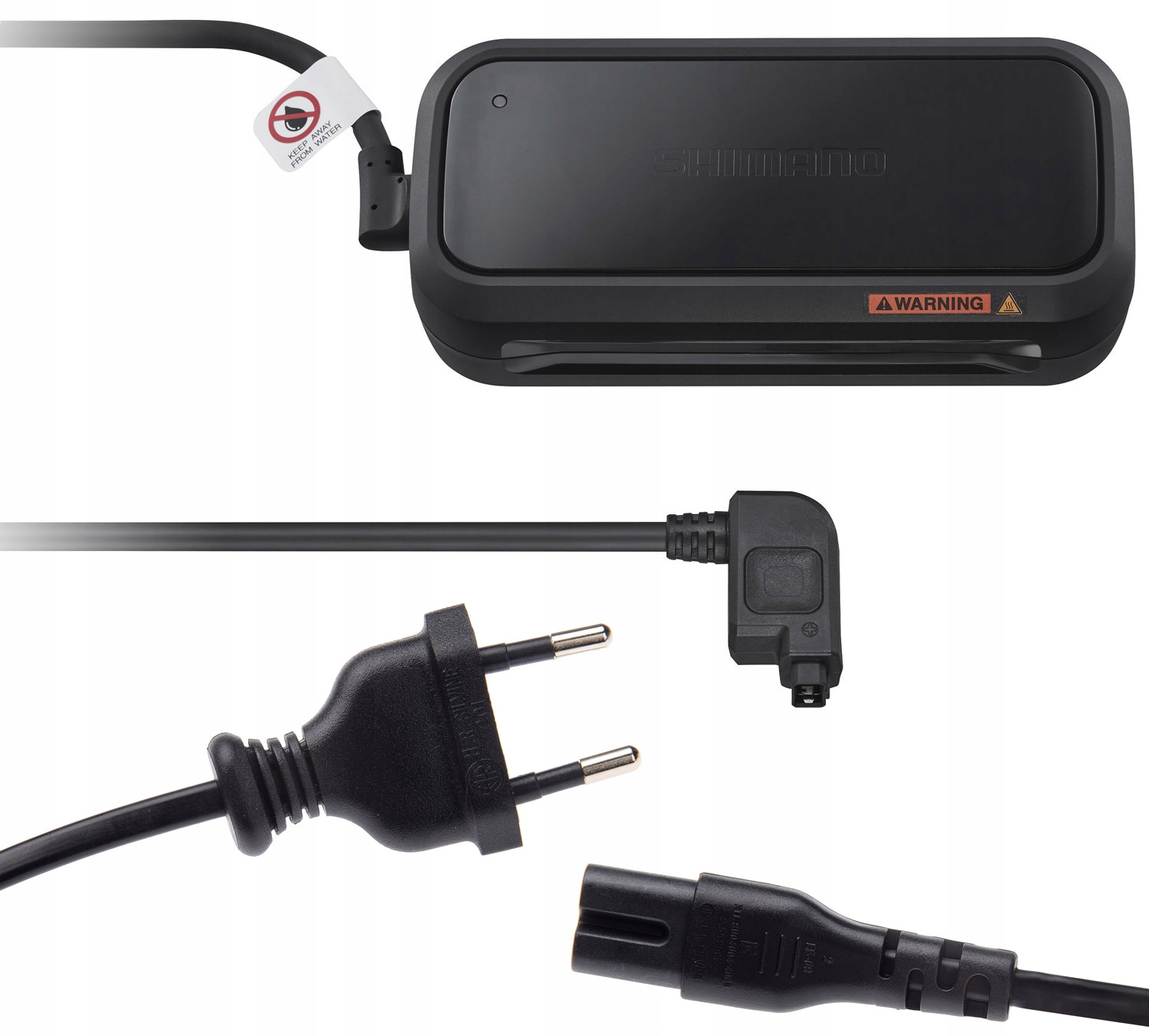 Ładowarka baterii Shimano Steps EC-E6002 przewód SM-BCC1-1 oryginalna