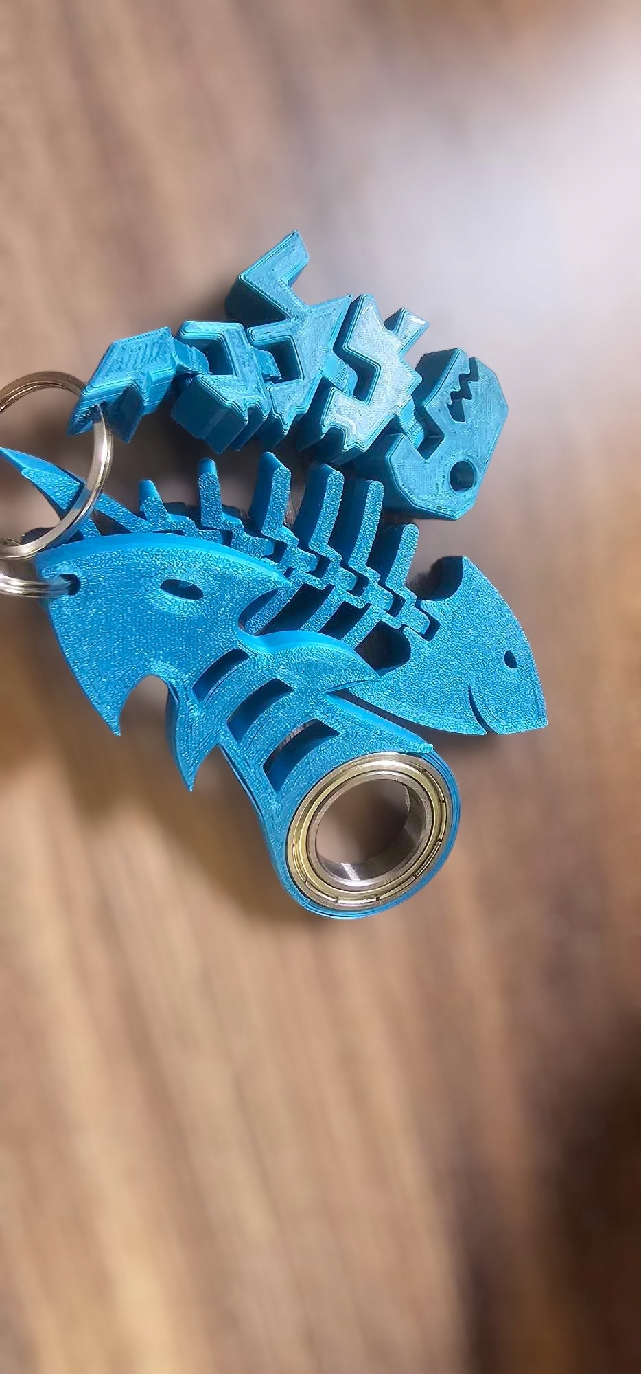 ZESTAW COMBO KEYRAMBIT KEYSPINNER TIKTOK HIT OCEAN GREEN Kod producenta 4430763709751