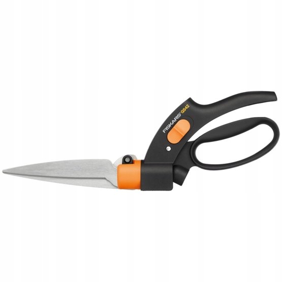 Fiskars Nůžky Na Trávy Se Servo GS42
