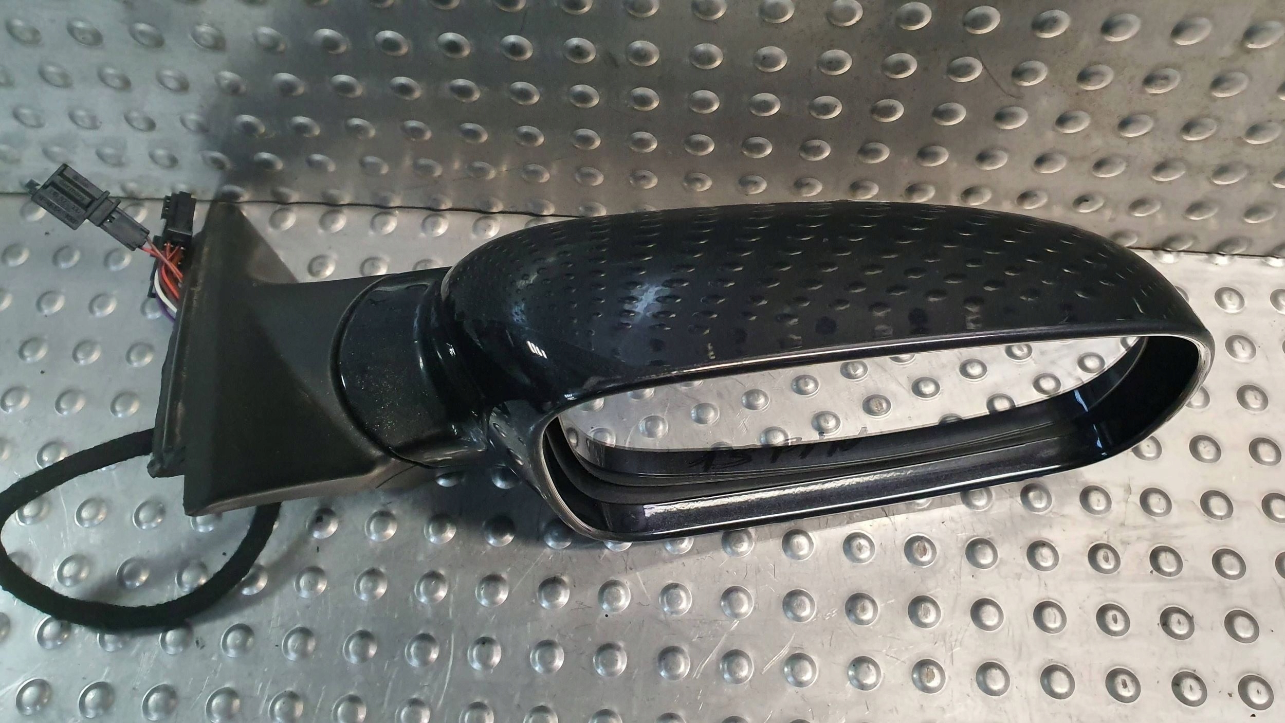 mirror right SKODA SUPERB 15 PIN 01