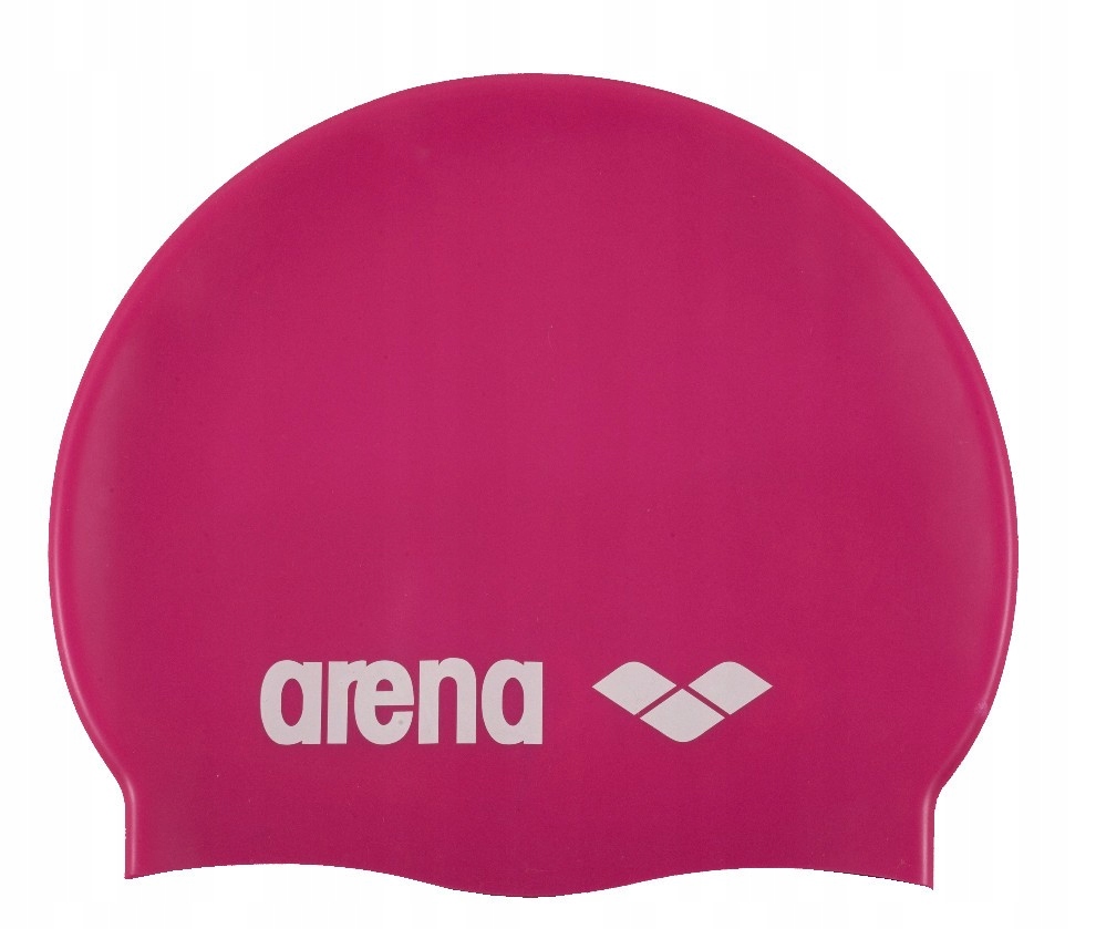 

Czepek silikonowy Arena Classic Silicone basen