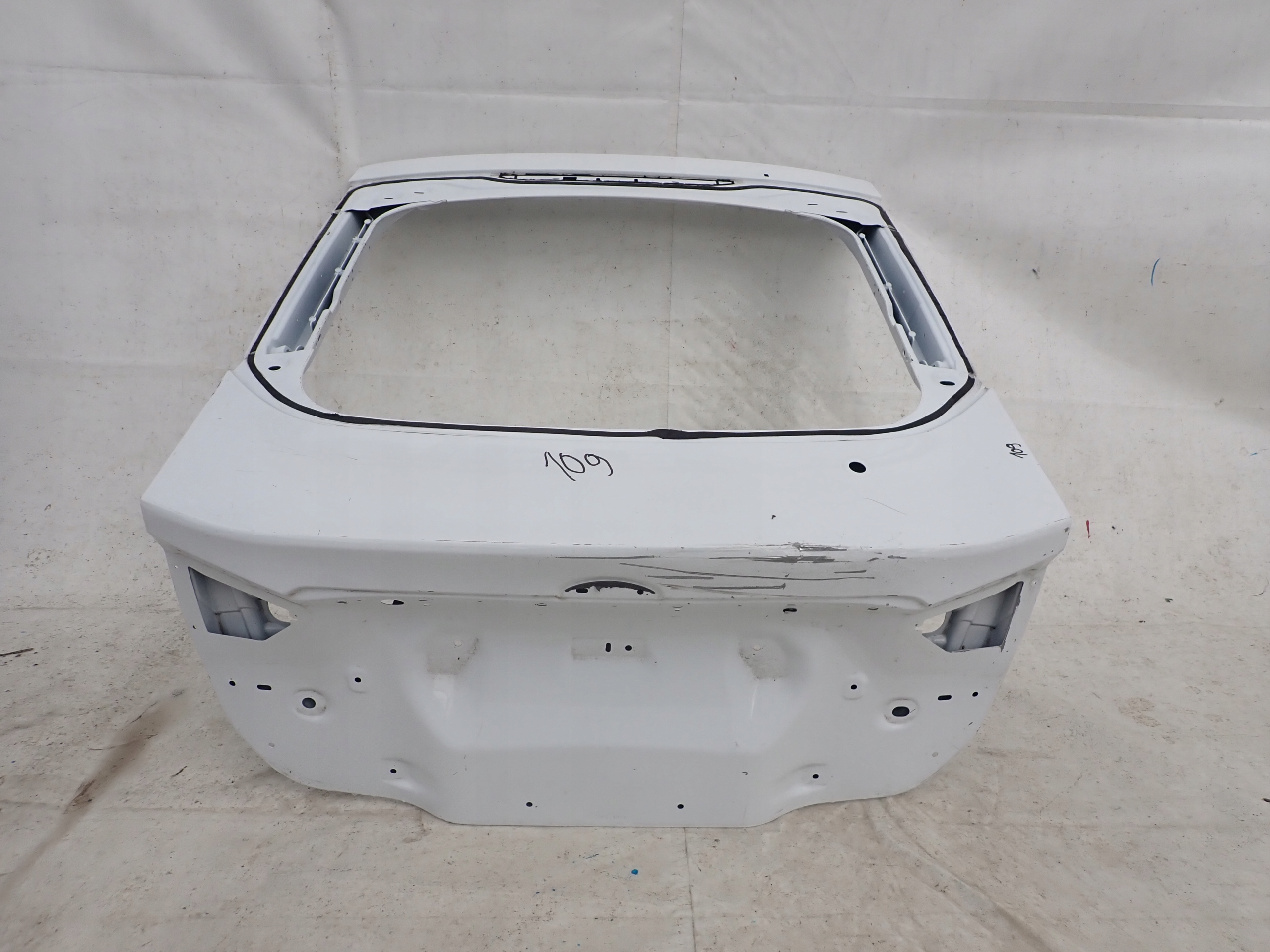 FORD MONDEO MK5 14- HB trunk door boot