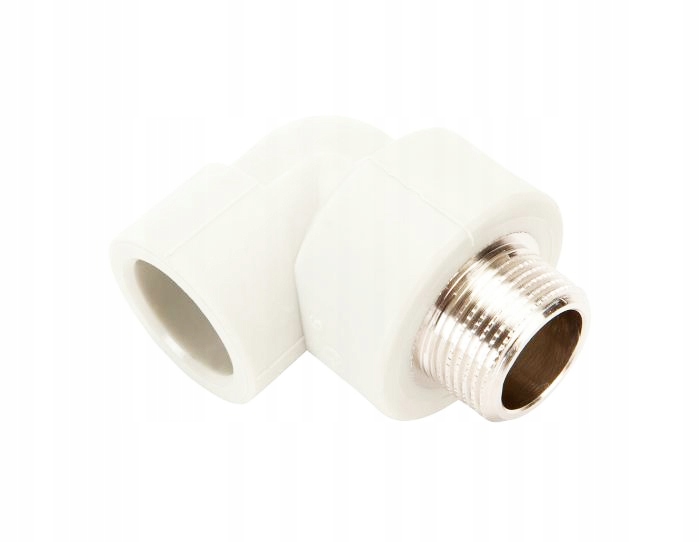 

Kolano Zgrzewane Pp-r Polipropylen 90° 25 x 3/4 Gz