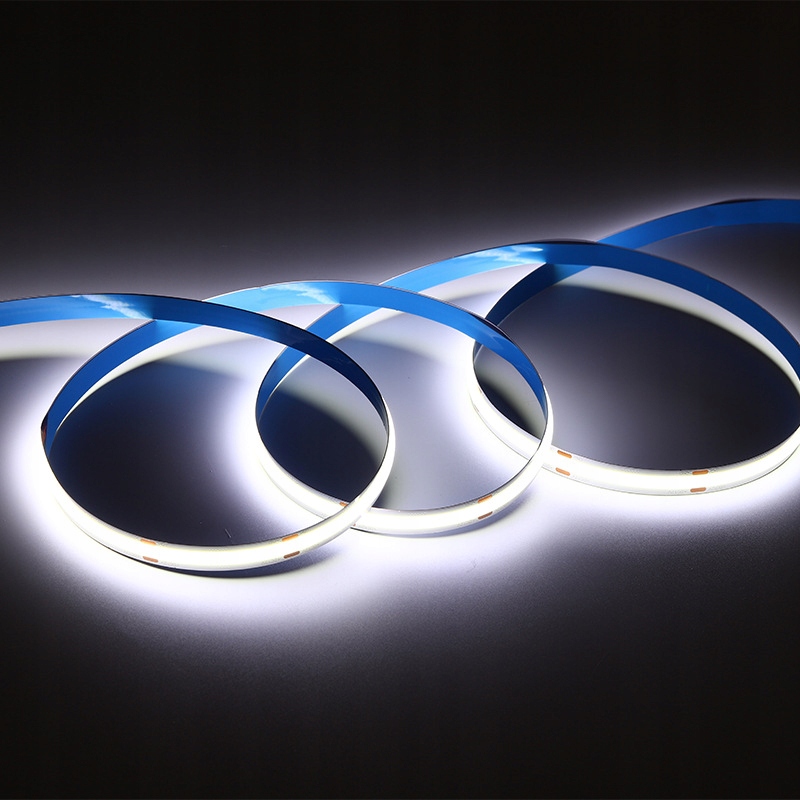 Taśma LED PRO COB 10W NEON WODOODPORNA IP66 3000k Marka inna