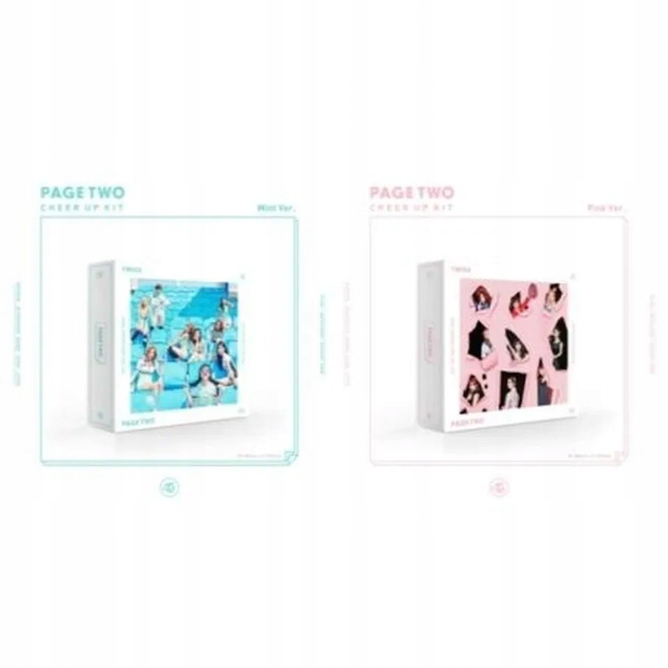 Kpop Twice Album - Niska cena na Allegro