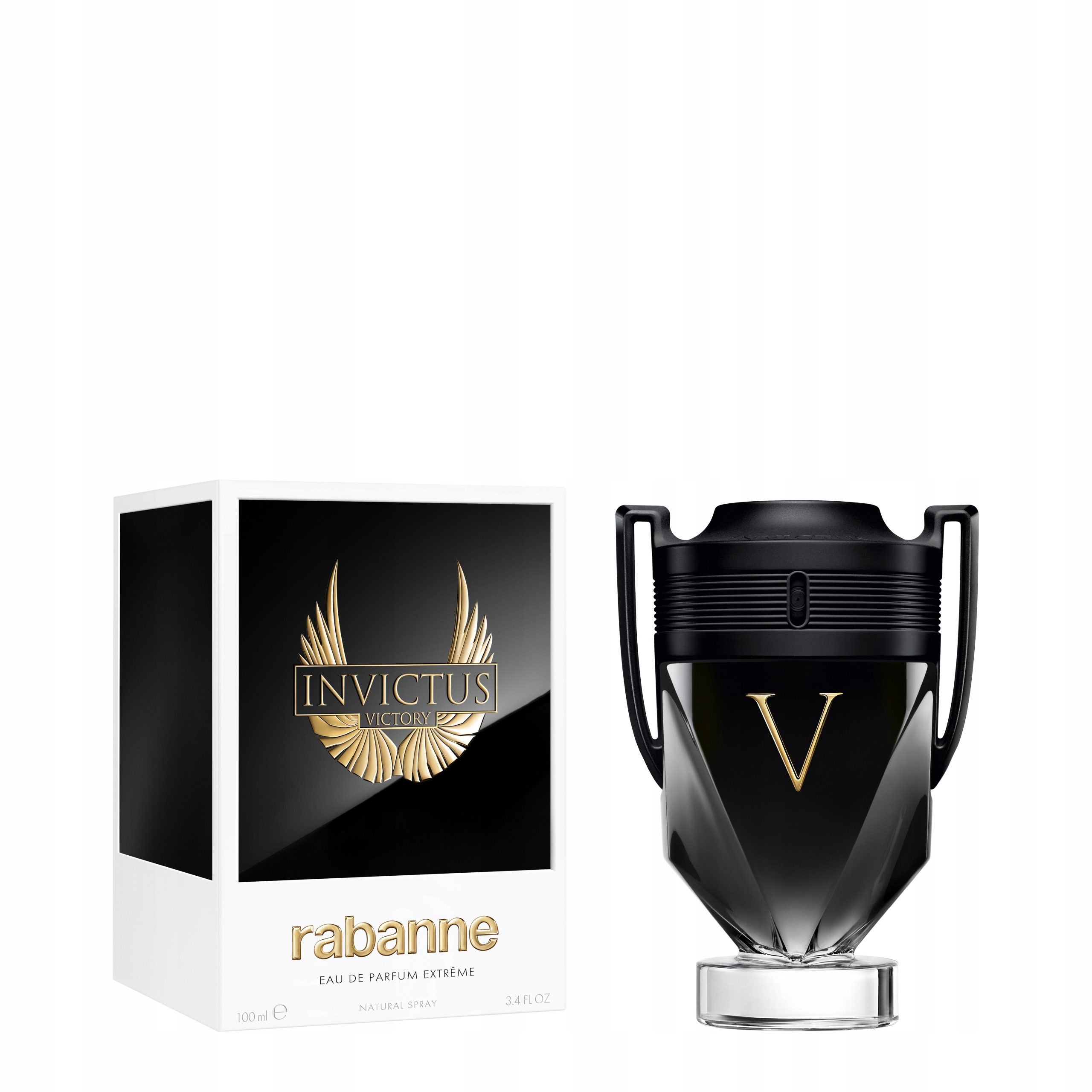 Paco Rabanne Invictous Victory 100 ml woda perfumowana mężczyzna Edp