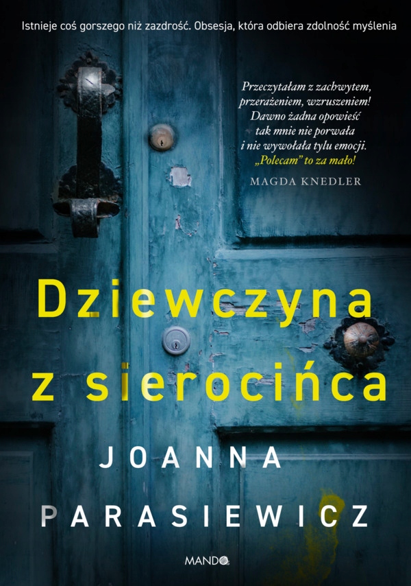 

Dziewczyna z sierocińca
