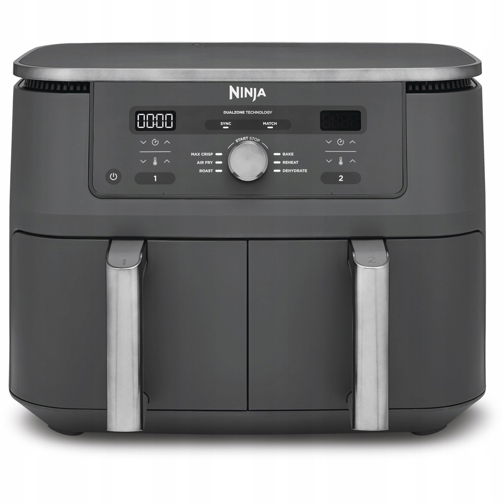 Teplovzdušná fritéza Ninja DZ400EU Foodi Max Dual