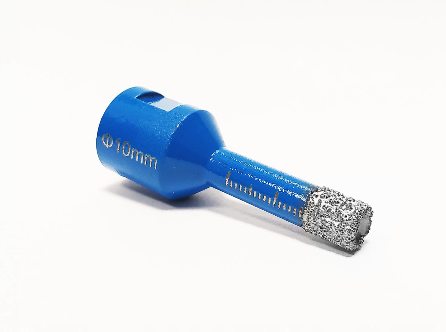 

Koronka diamentowa 10 mm M14 Gres Titanium CeraMAX