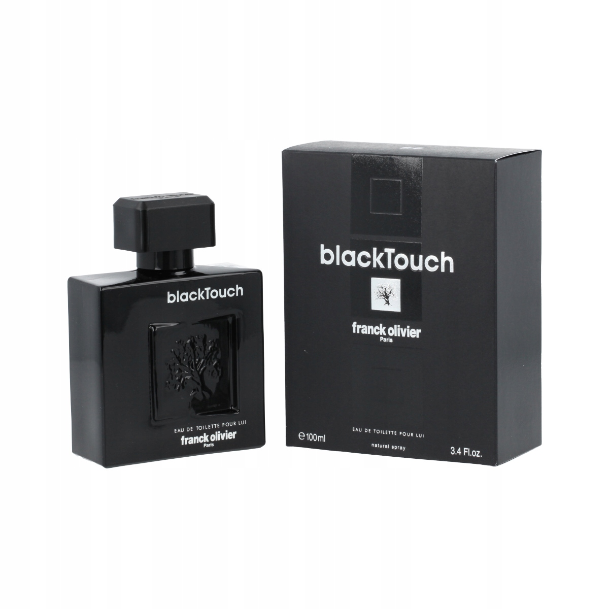 Franck Olivier Black Touch Edt 100 ml M