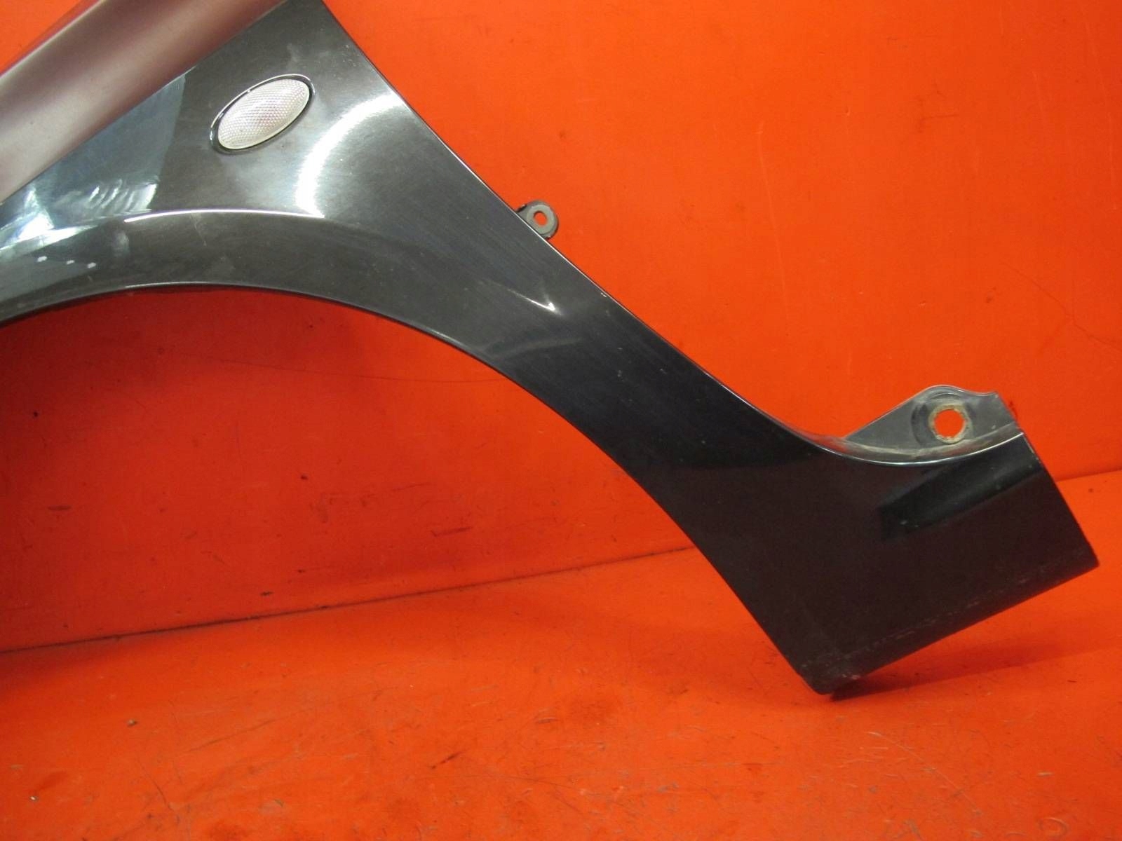PEUGEOT 307 01-05 fender right front front black EXLD