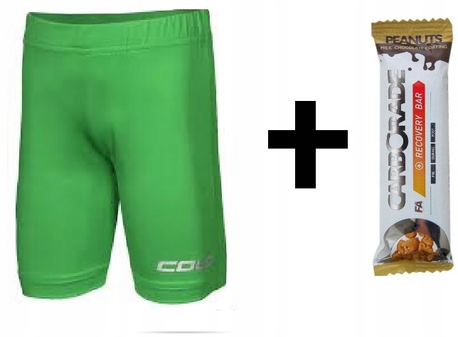 COLO PODSPODENKI LAJKRY PIŁKARSKIE SPIKE r.XS