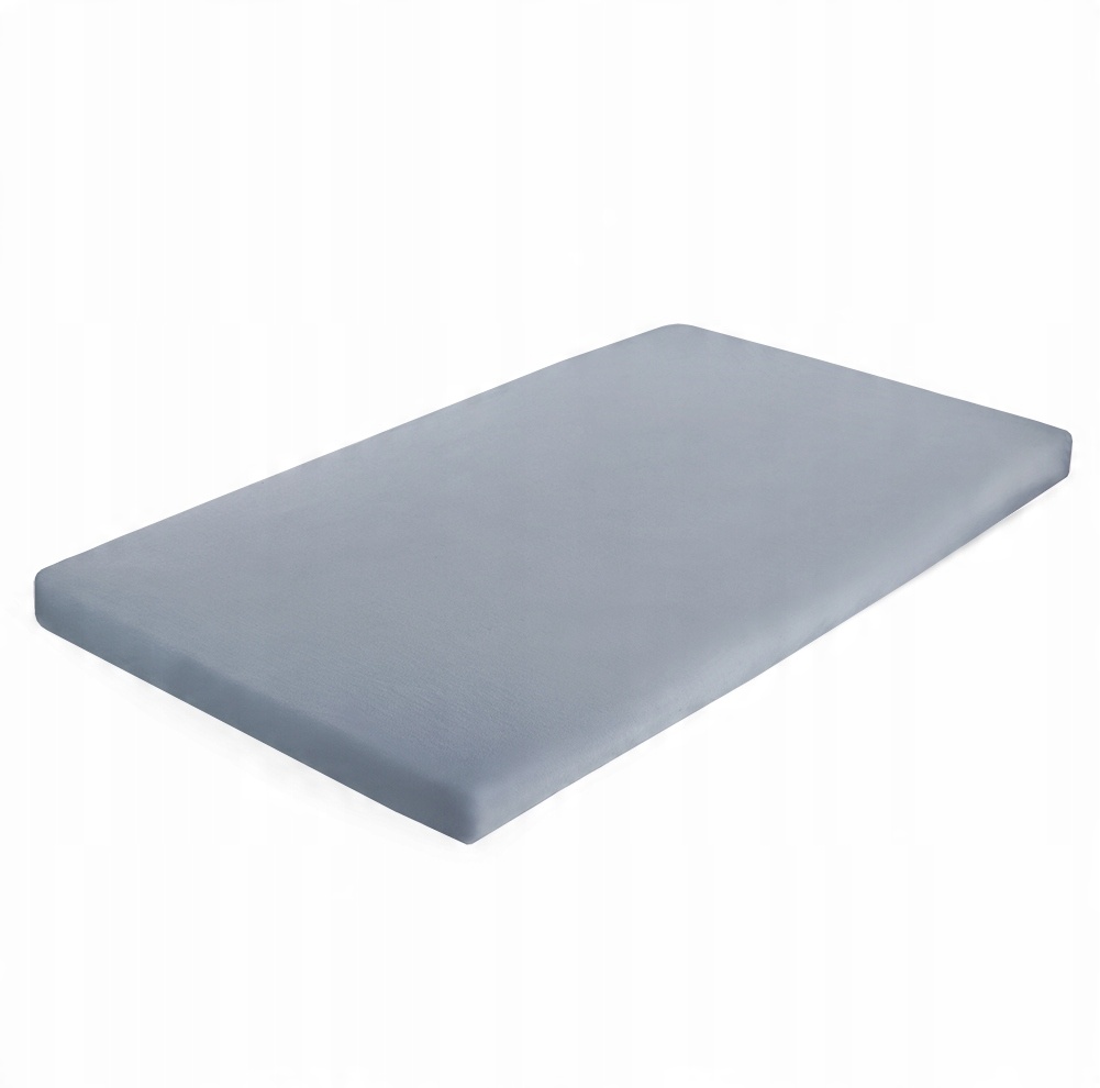 

Prześcieradło nieprzemakalne baw. 120x60 C. Szary