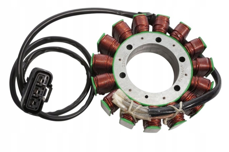 Electrosport Vinutie Alternátora Stator Triumph Tiger