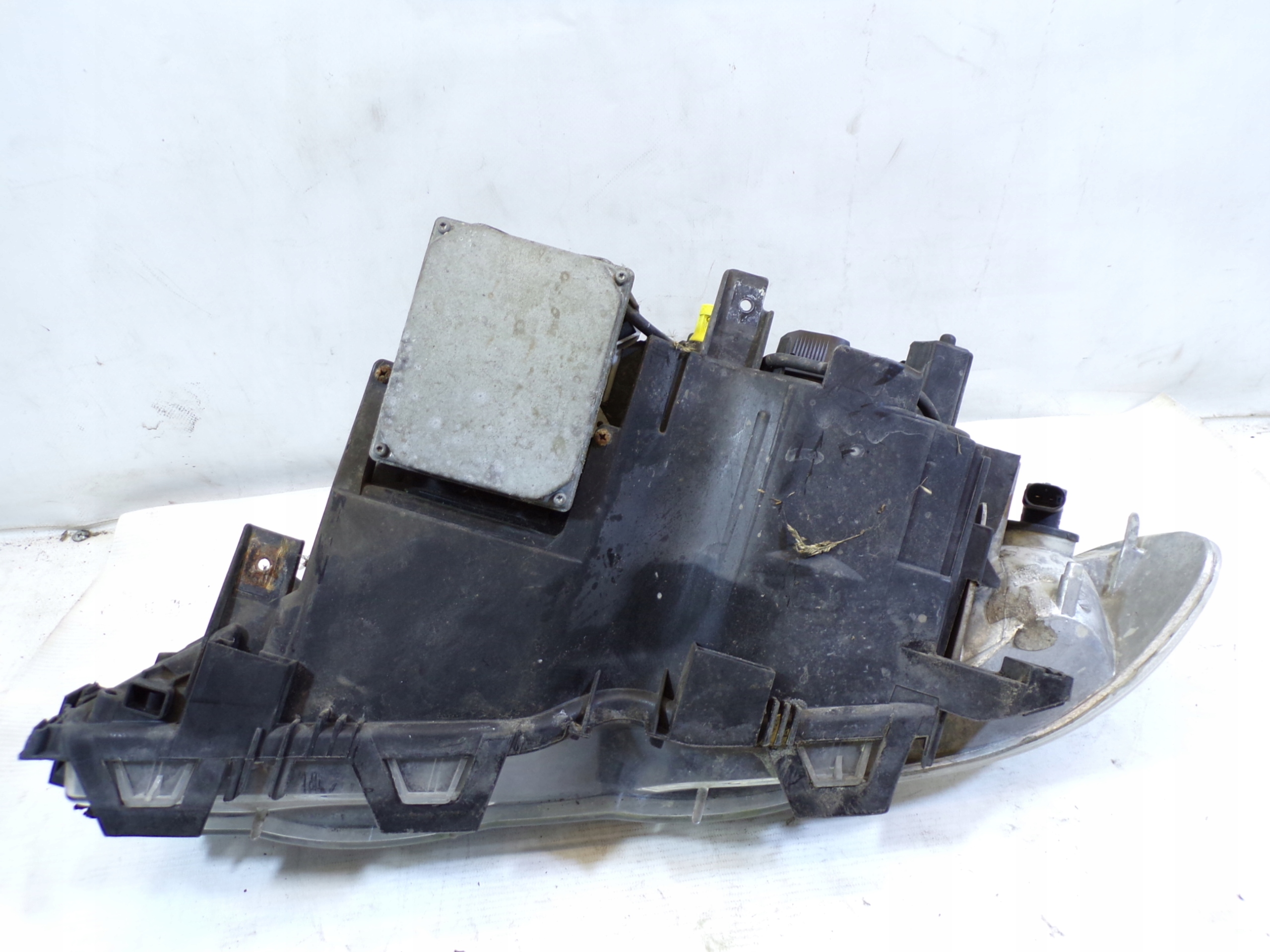 light front front right BMW E46 XENON