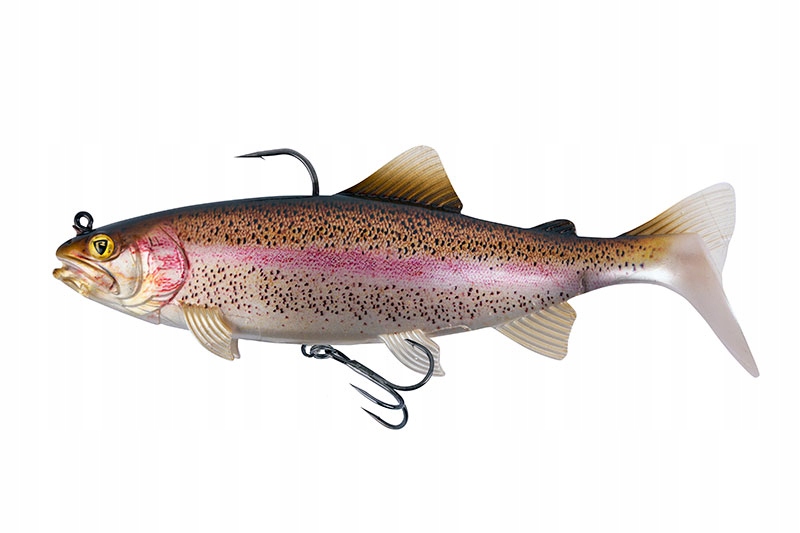 Guma Fox Rage Replicant Realistic trout 18cm /95g Rainbow Trout 1szt