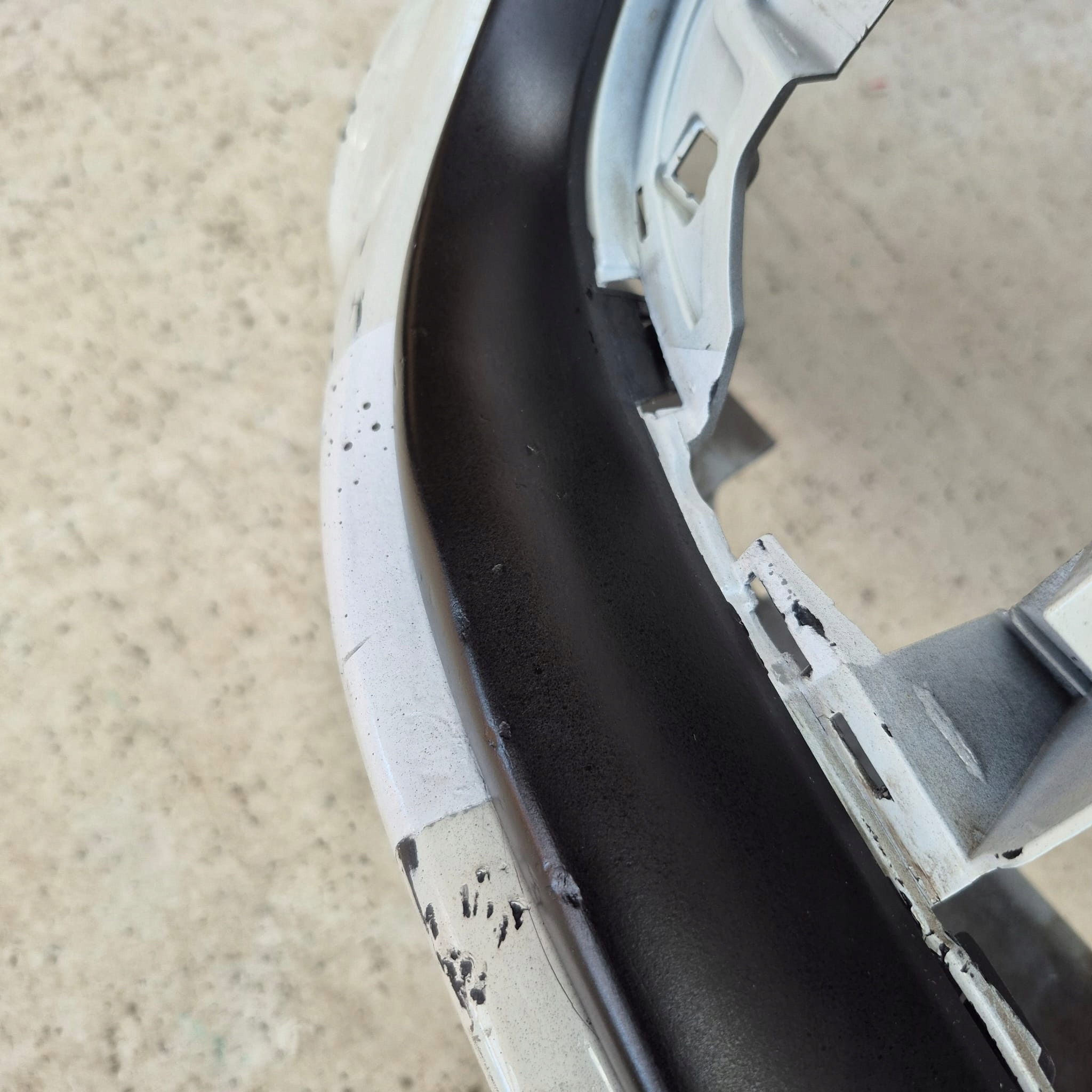 FIAT 500 S SPORT LIFT 15-24 bumper front front