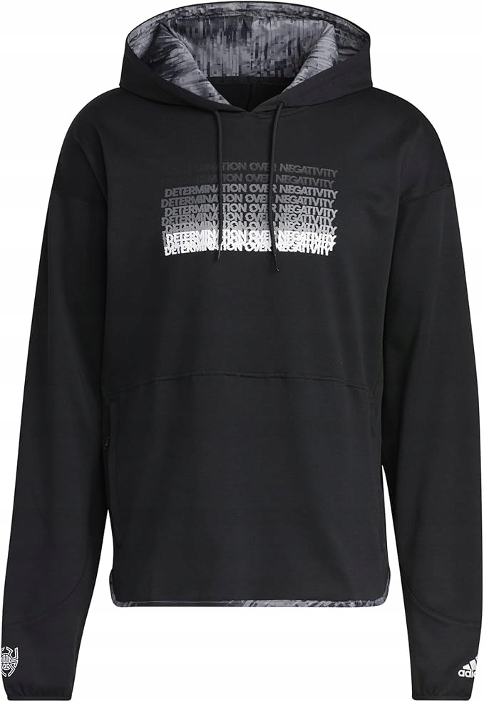 Pánská Mikina Adidas Černá vel. L