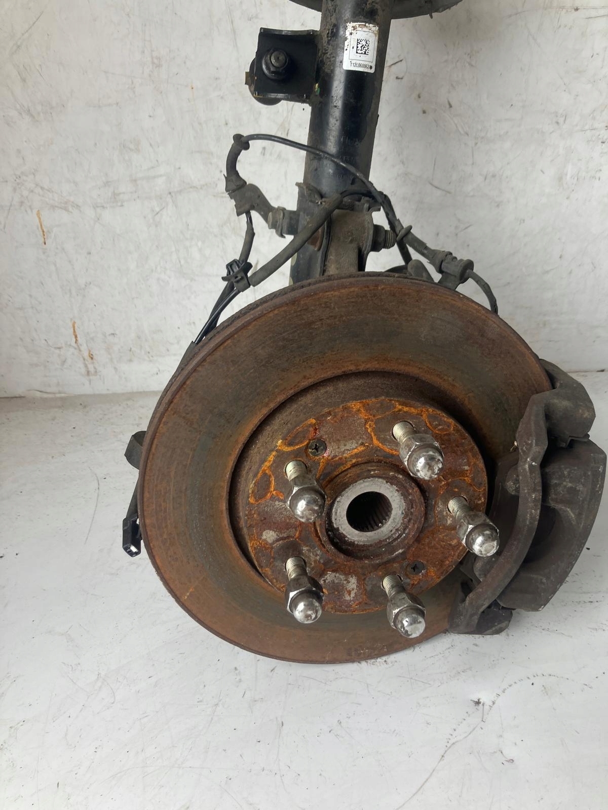 McPherson right KIA CEED II 1.6 GDI MANUAL